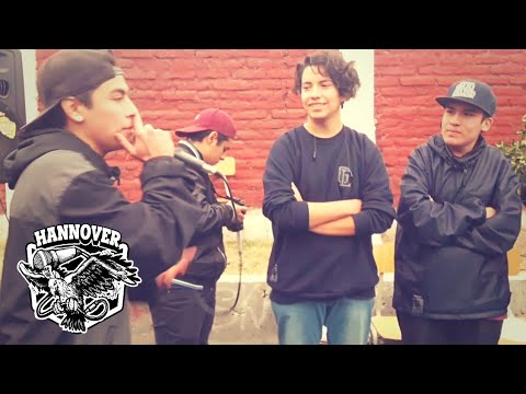 TAZZ vs. JERZON - Final: Hannover Battles III