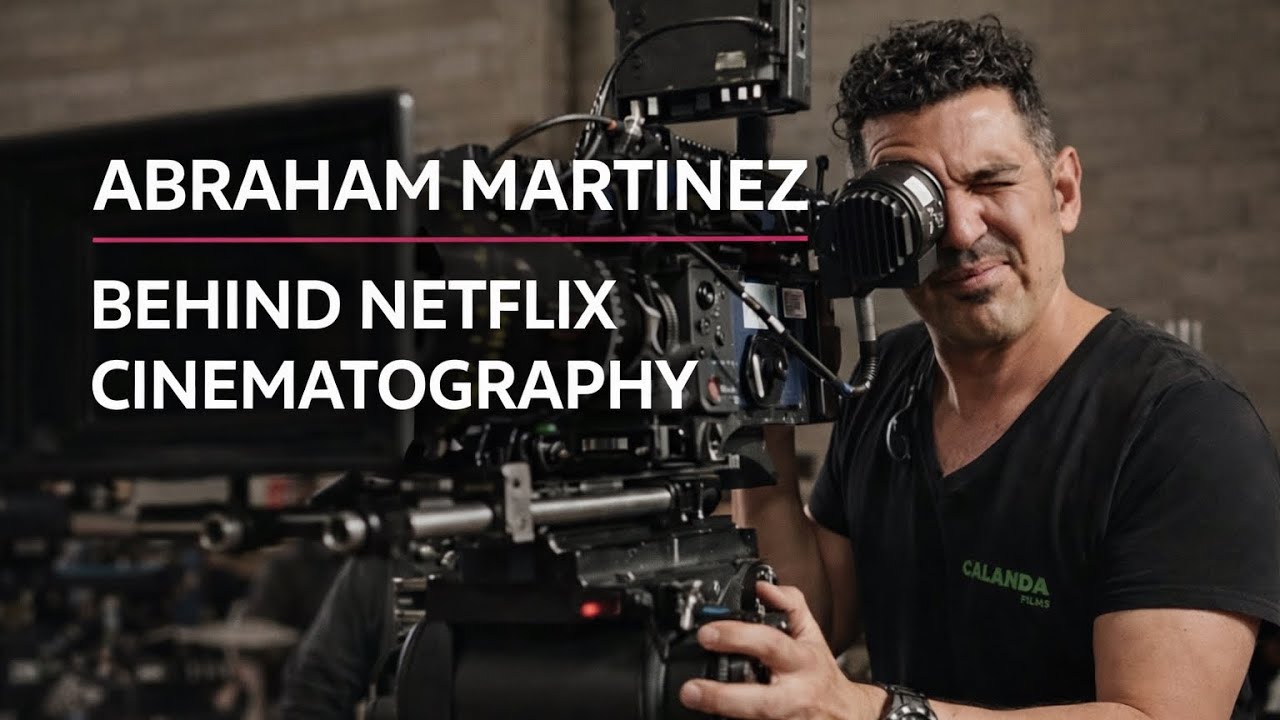 Cobra Kai: DP Abraham Martinez on Visual Style