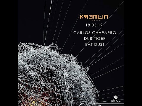 EAT DUST @ kremlin, Lisbon 18.05.2019