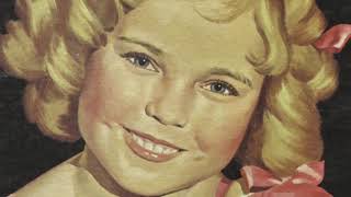 Shirley Temple: Oh, my goodness.