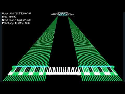[Noise midi]Noise challenge 1