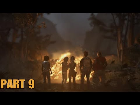 Tomb Raider walkthrough part 9
