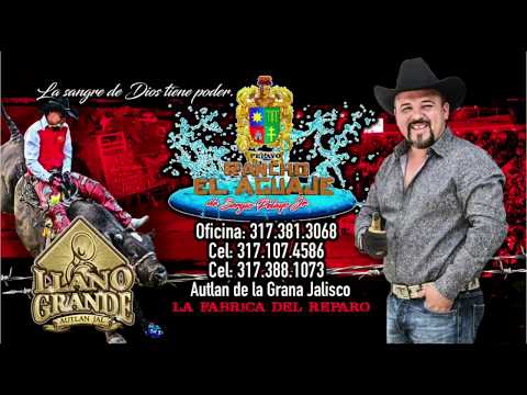 El Son de Rancho El Aguaje - Banda Llano Grande