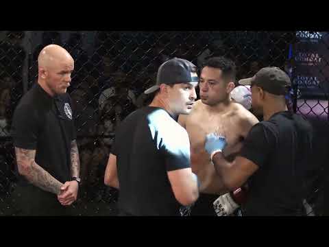 RC10 FIGHT #2 Adam Haltom vs Moises Hernandez
