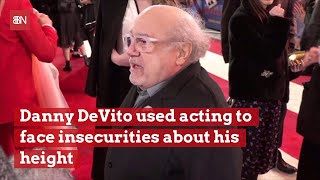 Danny Devito's Height Is A Reason For His Success