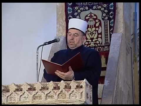 Hytbeja e Fitër Bajramit