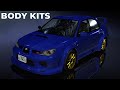 Import Tuner Challenge All Body Kits