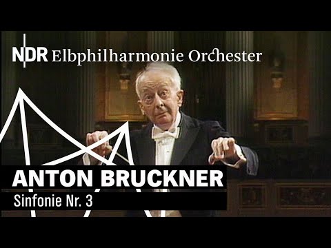 Anton Bruckner: Sinfonie Nr. 3 mit Günter Wand (1992) | NDR Elbphilharmonie Orchester