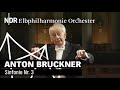 Anton Bruckner: Symphony No. 3 with Günter Wand | NDR Elbphilharmonie Orchestra