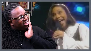 RACHELLE FERRELL x WITH OPEN ARMS / Voice Teacher Analyzes