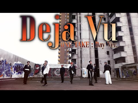 [ONETAKE] ATEEZ (에이티즈) - ‘DEJA VU’ Dance Cover | by Killusion | Day mode