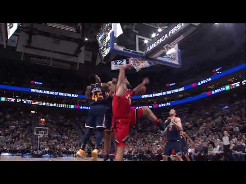 Raptors Highlights: Valanciunas Throwdown - November 3, 2017