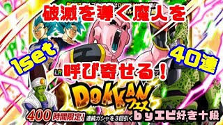 【F新規】ドッカンバトル実況　[Part365]　～Wドッカンフェス(魔人ブウ)1Set～