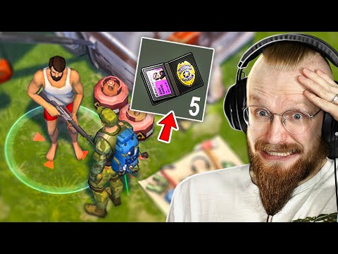 I OPENED FIVE RAREST CRATES IN THE GAME! - Last Day on Earth: Survival