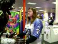 Monica At Chuck E Cheese 2010