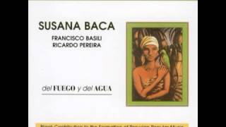 Susana Baca /  Del Fuego Y Del Agua /  Zaña