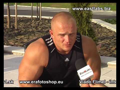 Vlado Flimel rozhovor 3