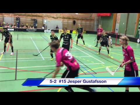 Härlig seger av Å/K IBS JAS lag med 9-2.