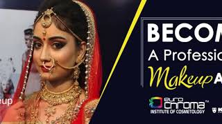 Makeup institute in delhi- Eurochroma