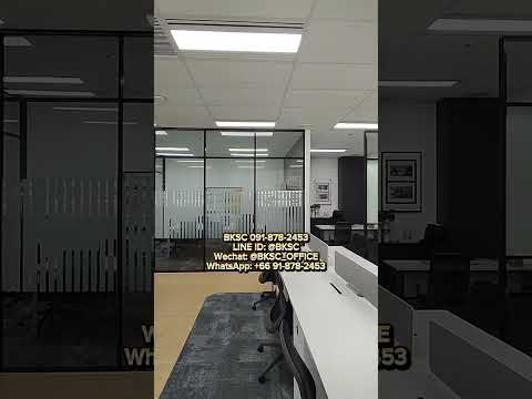 Office for rent, Sukhumvit Nana (Office For Rent), JLK Tower Building (JLK Tower Office Building), office space size 116 - 1,693 square meters, price 950 baht/sq m., near BTS Nana, Watthana, Sukhumvit, Asoke, Ploenchit   – รูปที่ 2