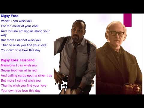 More I Cannot Wish You Album Version The Flash Lyrics