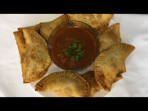 Fish Pies/Fataya- African Food