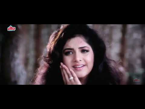 Govinda - Divya Bharti | Tu Pagal Premi Awara – Shola Aur Shabnam (1992)  | 4K Romantic Song