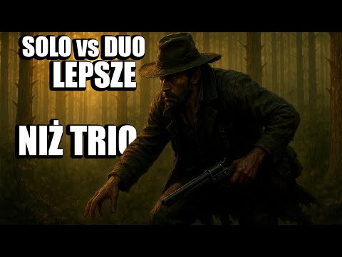 Hunt: Showdown 1896 PL #16 - DUO lepsze niż TRIO - Gameplay PL
