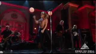 The Stooges Perform &quot;Search and Destroy&quot; Live at the 2010 Hall of Fame Inductions
