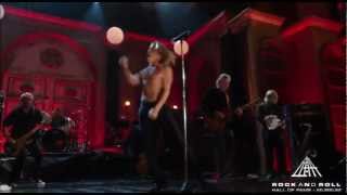 The Stooges Perform "Search and Destroy" Live at the 2010 Hall of Fame Inductions