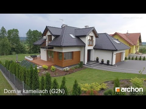 Dom w kameliach (G2N) - FILM z realizacji projektu ARCHON+