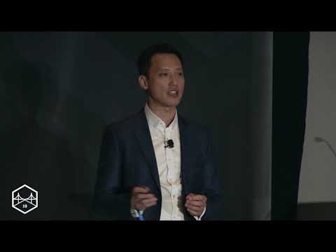 SFBW19 - Huobi Group  Retrospective and Prospective - Chris Lee