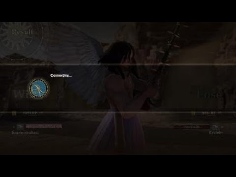 Soulcalibur VI - heartnotsubasa (Angel) vs Reziek- (Yoshimitsu)