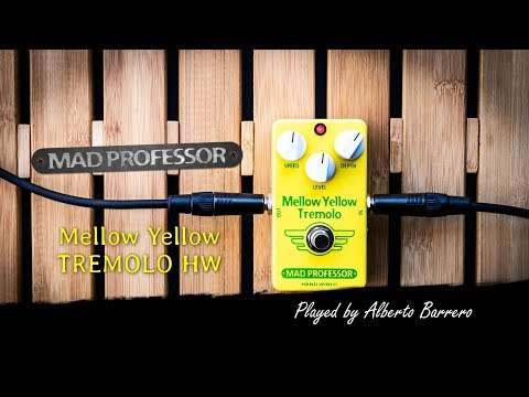Mad Professor Mellow Yellow Tremolo (Discontinued) image 3