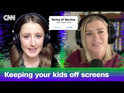 真的能控制小孩的螢幕時間嗎？| 服務條款 (Is it actually possible to control kids’ screen time? | Terms of Service)