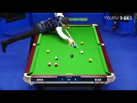 Kou Yanqi VS Jia Haochen - LR2 - 2022 Joy Cup Heyball Masters Players Championship Shijiazhuang