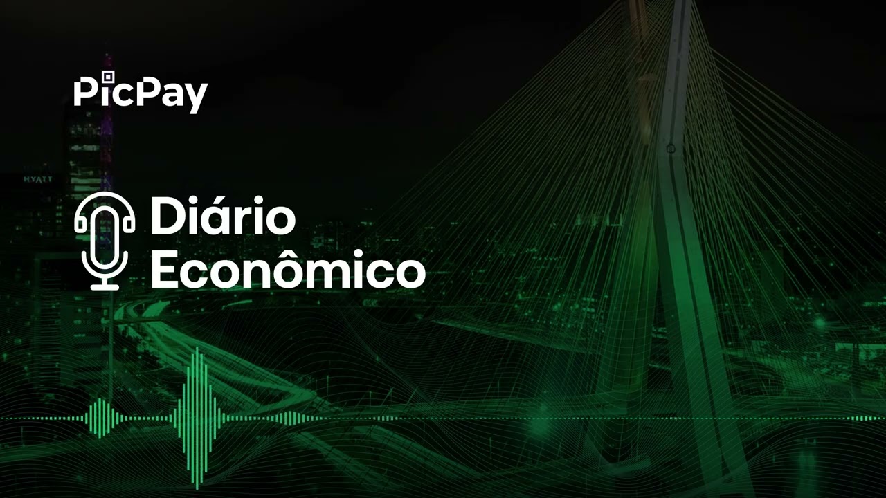 Juros, pesquisa eleitoral e política fiscal: ouça o Diário Econômico de hoje