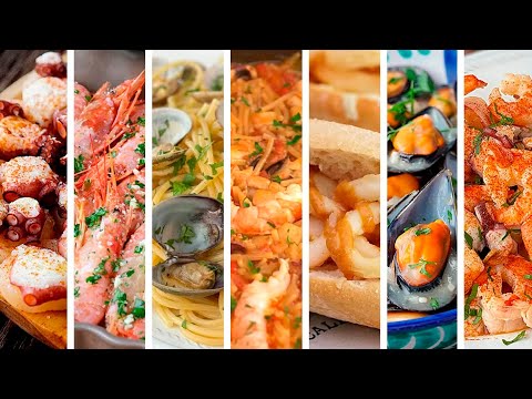7 RECETAS FÁCILES CON MARISCO PARA IMPRESIONAR A TUS INVITADOS 3