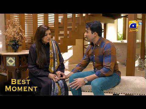 Nikah Episode 50 | 𝐁𝐞𝐬𝐭 𝗠𝗼𝗺𝗲𝗻𝘁 𝟎𝟗 | Haroon Shahid | Zainab Shabbir | HAR PAL GEO