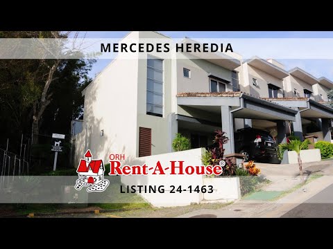 Imagen de Venta de Casas en Mercedes - Heredia Mercedes - HEREDIA