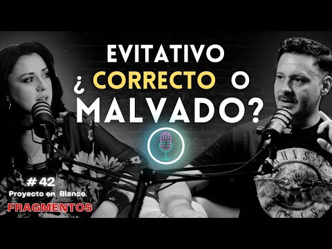 APEGO EVITATIVO¿Malvados o correctos?Descubre la realidad del EVITATIVO Relaciones evitativo ansioso