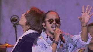 Download lagu HAZAMA X AKIM AHMAD MEDLEY ROCK #ABPBH32 mp3