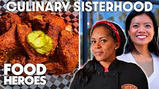 The Culinary Sisterhood Fighting for Women in the Restaurant Industry