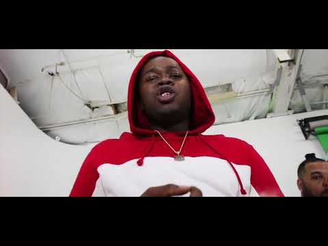 Phonk P X Fred Blaze "Hunnid Packs" (Dir by @ BrokeBoiVisuals)