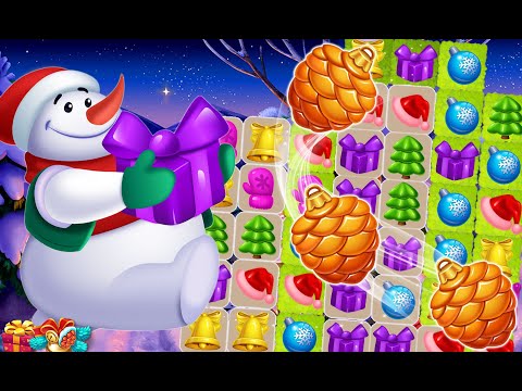 Christmas Sweeper 2024 Video