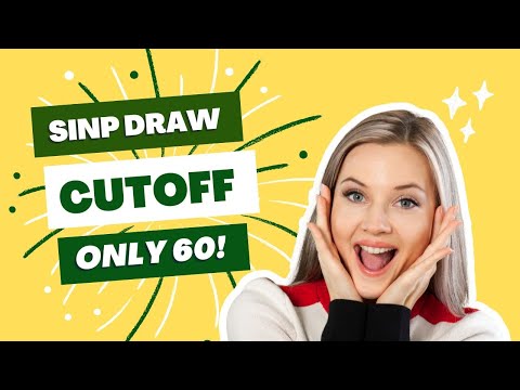 Another DRAW from SINP…RECORD LOWEST CUTOFF Score!! #sinp #saskatchewan #pnpdraw