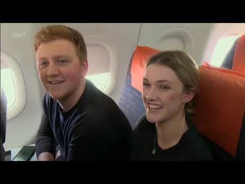 easyJet  Inside the Cock series 1 episode 1