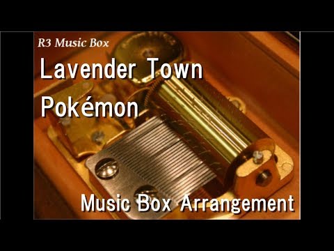 Lavender Town/Pokémon [Music Box]