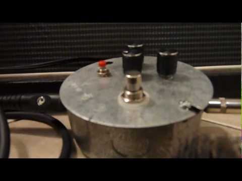 RoboBuddy HT8950 fuzz & frequency modulator