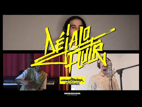 Dejalo Fluir (live desde casa)